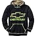 Legendary Whitetails Trucked Up Camo Chevy Hoodie Black XX-Large