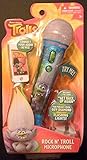 Dreamworks Trolls Rock N Troll Microphone