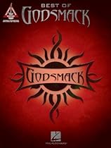 Best of Godsmack Songbook