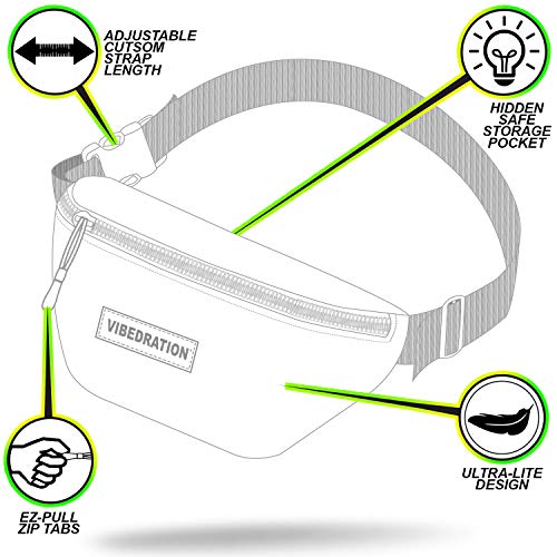 vibedration fanny pack
