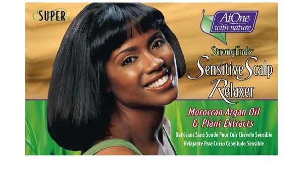 Amazon Com At One With Nature Botanicals Strongends Sensitive
