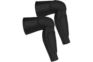 PISIQI Knee Compression Sleeves Basketball Volleyball Knee Pads Compression Leg Sleeve Football Adult Knee Brace Support Leg Sleeve Knee Protector Calf Support Snowboard Kneepad