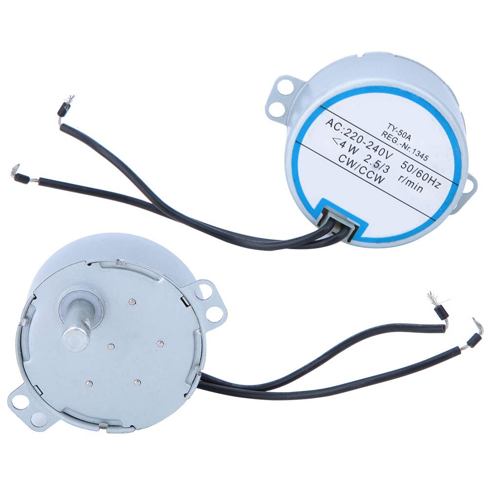 Ty-50a Remote Control Shaking Head Synchronous Motor