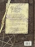Image de The Witch's Journal: A Unique Collection of Charms, Spells, Potions, and Enchantments
