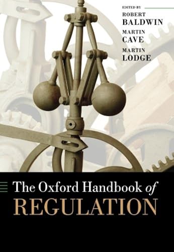 Download The Oxford Handbook of Regulation (Oxford Handbooks in Business) PDF