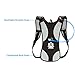 Hydration Pack,Water Backpack with 2L Water Bladder Perfect for Running Cycling Hiking Climbing Pouch