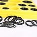 Baduseal O Ring Kit 377pieces Tools 30SAE Rubber O Ring Assortment O Ring Set O Rings