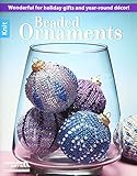 12 Exquisite Beaded Ornaments to Knit (6536) by 