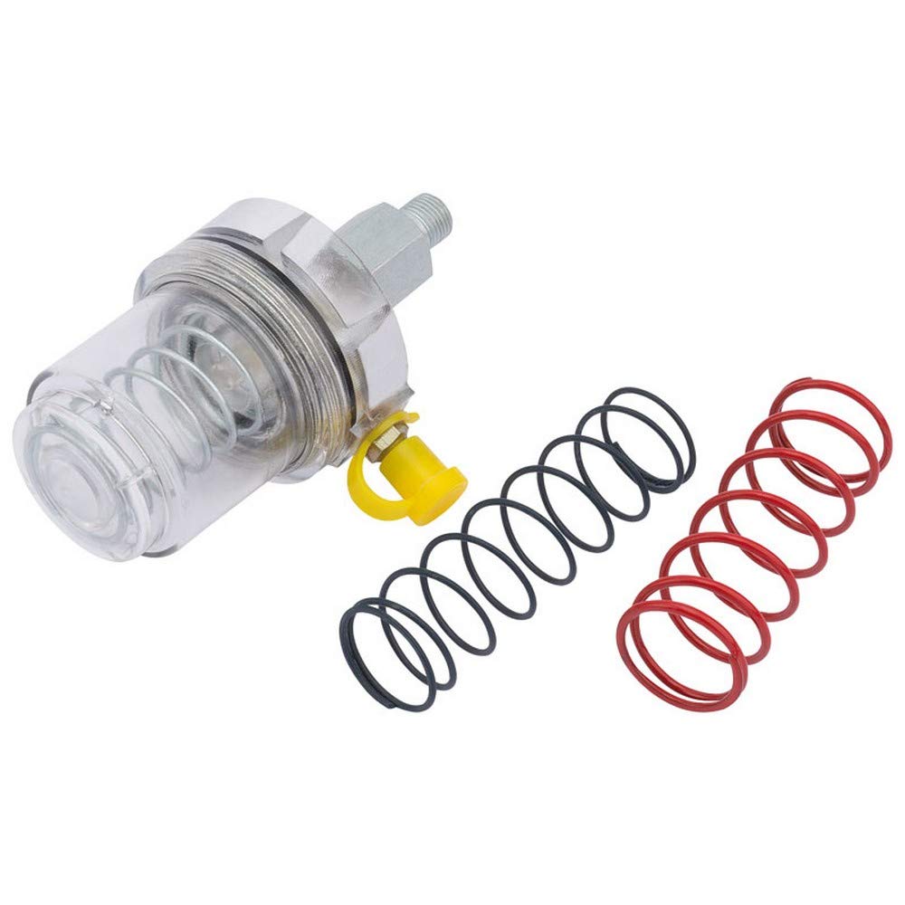 Draper 82129 28 G Polycarbonate Automatic Grease Feeder