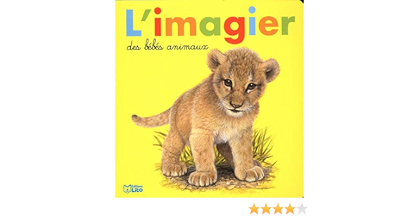 Amazon Com Livre Imagier Bebes Animaux Imagier Des Tou Books