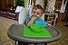 Unique 2 pack Silicone Bibs with Pockets- Waterproof, 100% Food Grade Silicone - Easy Clean - Soft and Comfortable to wear!