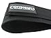 Contraband Black Label 4010 4inch Nylon Weight Lifting Belt w/ Velcro