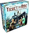 Ticket To Ride Rails & Sails Board Game