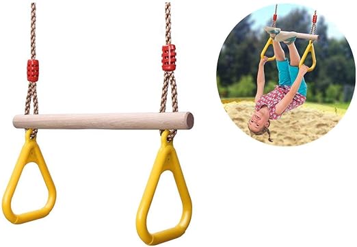 plastic kids swing