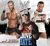 2013 WWE Wall Calendar by