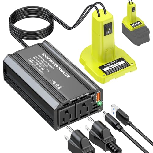 TANHEYIN Power Inverter