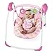 Bright Starts Butterfly Dreams Portable Swing
