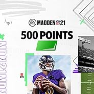 Madden NFL 21: 500 Madden Points - PS4 [Digital Code]