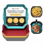 Silicone Air Fryer Liners Set OF 4, Air Fryer