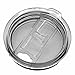 Arctic Tumblers | 30 oz Stainless Steel Insulated Tumbler with Straw & Cleaner - Retains Temperature up to 24hrs - Non-Spill Splash Proof Lid, Double Wall Vacuum Technology, BPA Free & Built to Last
