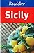 Sicily Baedeker Guide (Baedeker Guides) by 