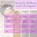 Baby Monthly Milestone Blanket Girl - Unicorn Plush Fleece Baby Photography Backdrop Memory Blanket for Newborns Large - New Moms Baby Shower Gift Set