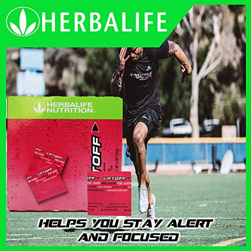 HERBALIFE Nutrition LIFTOFF Energy Tablets Pack of 30 Tablets