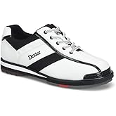 Dexter Mens SST 8 Pro Bowling Shoes - White/Black 11.5