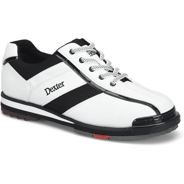 Amazon.com | Dexter Men's SST 8 Pro White/Black/Gold | Bowling