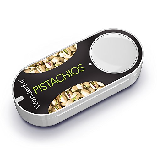 Wonderful pistachios dash button