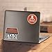 Popfunk Atari Video Game Retro Logo Vintage Gaming Console T Shirt & Stickers