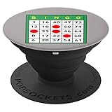 Bingo Card - PopSockets Grip and Stand for Phones