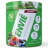 NutraKey Envie Wildberry, 210 Gram
