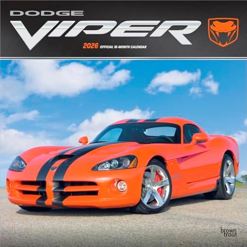 Dodge Viper: The full story of the world's first V10 sports car
