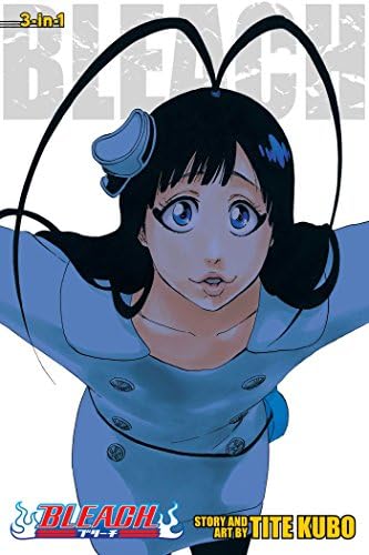 Amazon.com: Bleach (3-in-1 Edition), Vol. 21: Includes vols. 61