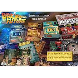 Doctor Collector: Back to The Future: A Letter from