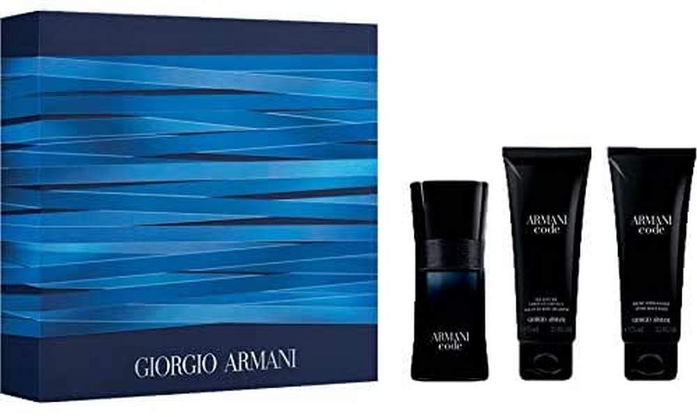 Emporio Emporio Armani Giorgio Code Pour Homme Set