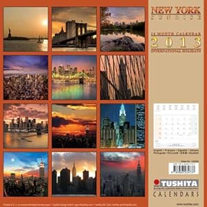 New York Sunrise 2013