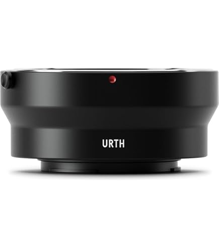 フォクトレンダー VM Micro Four Thirds Adapter Amazon.com : LM to M4/3 Lens Adapter, Compatible with LM