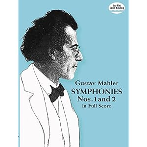 SYMPHONIES NOS 1 & 2 IN FULL S: In Full Score