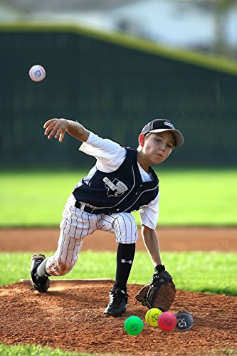 image for Macro Giant 9 Inch (Circumference) 2.8 Inch (Diameter) Foam Baseball, 