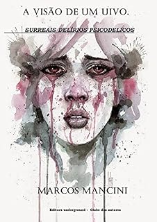 Livro A VisÃo De Um Uivo