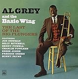 Al Grey and the Basie Wing. The Last of the Big Plungers (+The Thinking Mans Trombone)