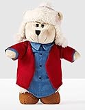 Starbucks Limited Edition Girl Bearista Bear 118 with Robe, Nightgown and Cap