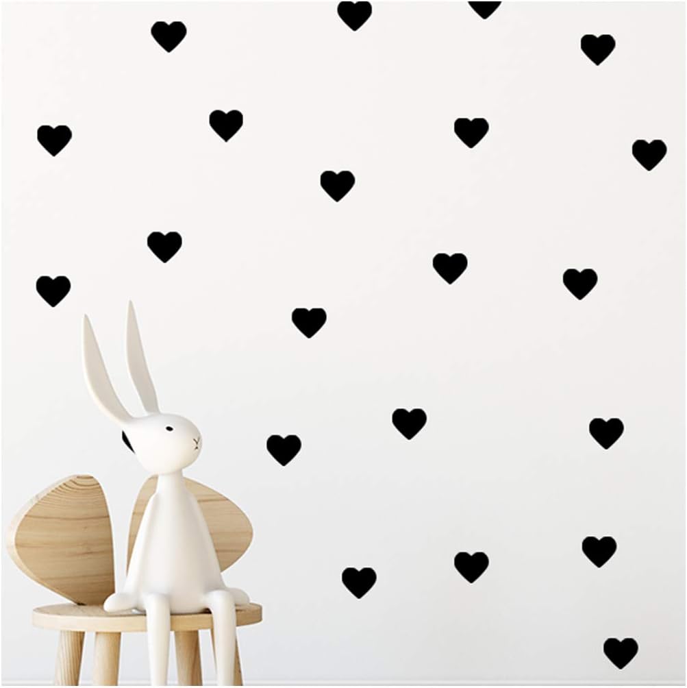 StickerDeen, Black
