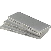 Ultra Sharp II Diamond Sharpening Stone Kit - Coarse/Medium/Extra Fine