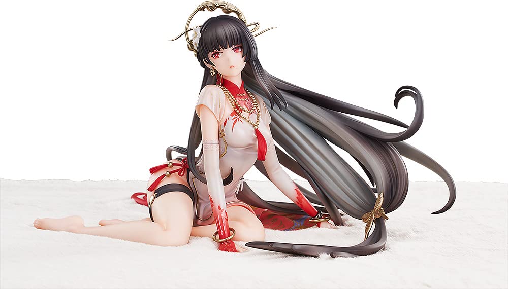 Luminous Box - Punishing Gray Raven Qu Crimson Blessing 1/7 PVC Figure (Mr)