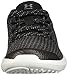 Under Armour Boys' Pre School Ripple Sneaker, Black (001)/Elemental, 10.5K M US Little Kid