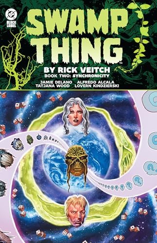 Swamp Thing: The New 52 Omnibus: Snyder, Scott, Soule, Charles