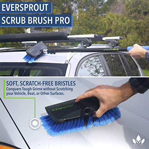 EVERSPROUT 5to13 Foot Premium HighReach Car Wash Kit Extension